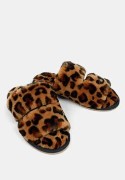 Arundel Shearling Slippers