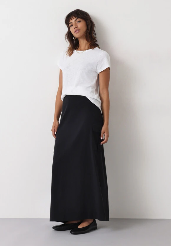 Slim Fit Crew T-Shirt 5 Slim Fit Crew T-Shirt - Image 3