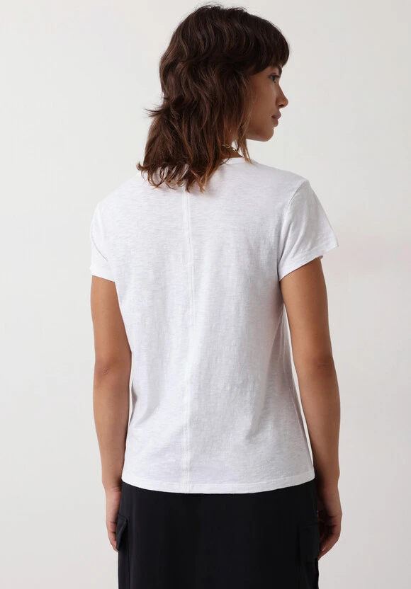 Slim Fit Crew T-Shirt 4 Slim Fit Crew T-Shirt - Image 2