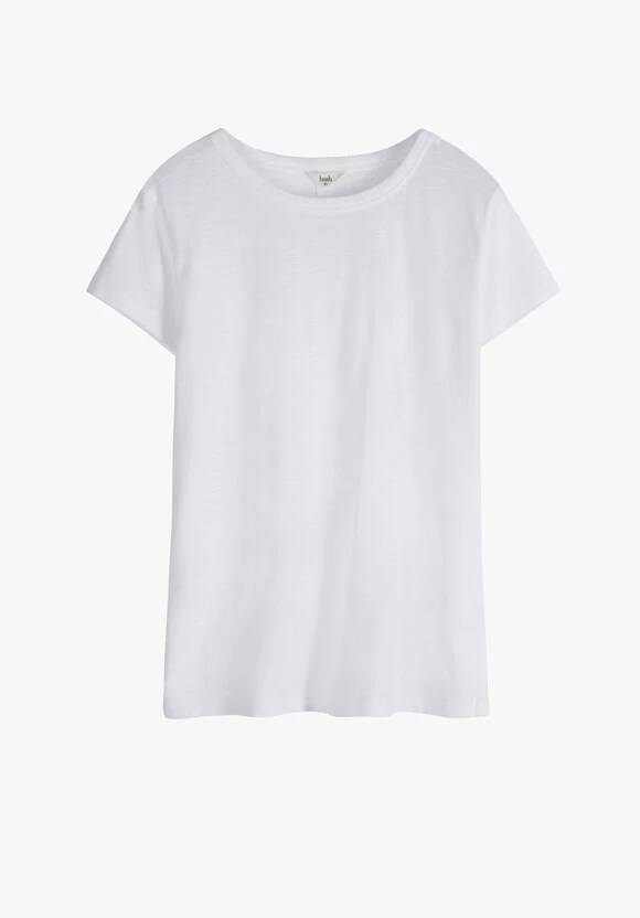 Slim Fit Crew T-Shirt 6 Slim Fit Crew T-Shirt - Image 4