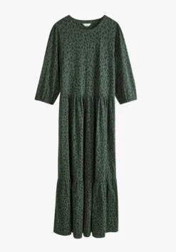 Athena Jersey Tier Dress -Women Clothing Sale 001419 3998 07