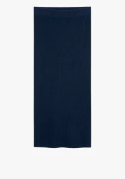 Amba Knee Length Cargo Skirt -Women Clothing Sale 002940 1659 07