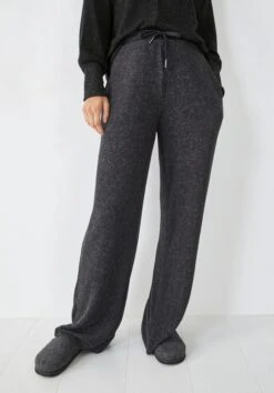 Elle Supersoft Wide Leg Joggers -Women Clothing Sale 002995 2806 04
