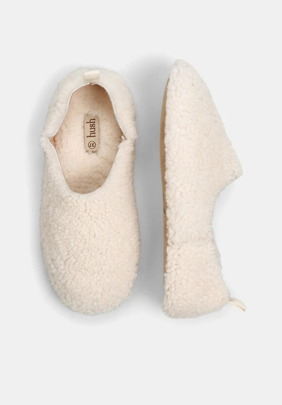 Willow Shearling Slippers 4 Willow Shearling Slippers - Image 2