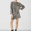 Sylvie Sequin Dress -Women Clothing Sale 003456 3142 01