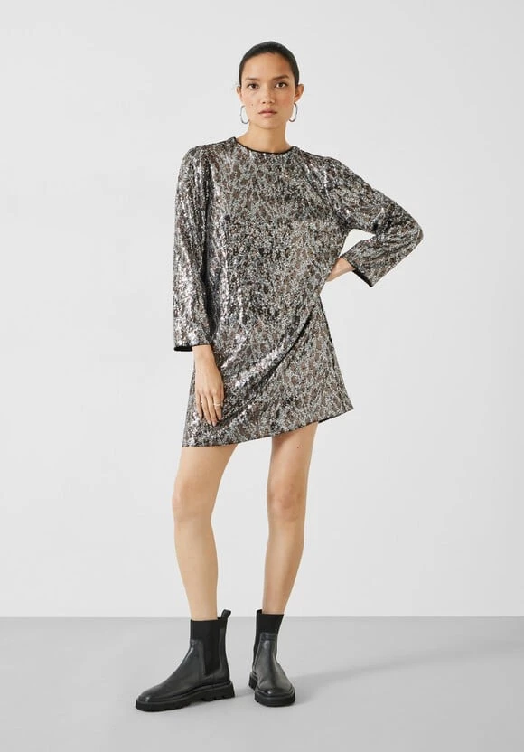 Sylvie Sequin Dress 3 Sylvie Sequin Dress