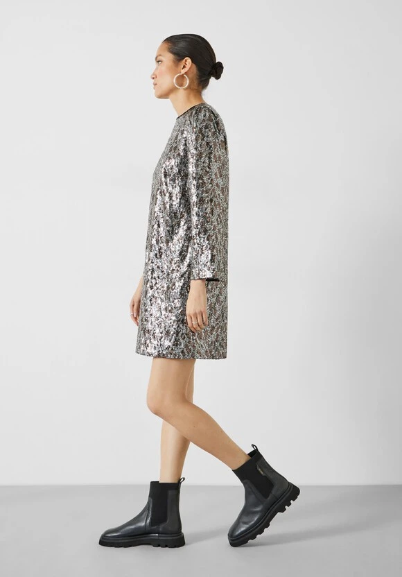 Sylvie Sequin Dress 4 Sylvie Sequin Dress - Image 2