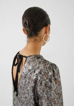 Sylvie Sequin Dress 22 Sylvie Sequin Dress -Women Clothing Sale 003456 3142 04