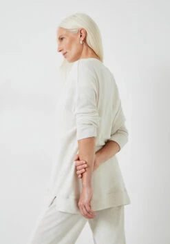 Elle Supersoft V-Neck Top 22 Elle Supersoft V-Neck Top -Women Clothing Sale 003499 4465 03