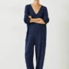 Elle Supersoft V-Neck Onesie 2 Elle Supersoft V-Neck Onesie -Women Clothing Sale 003508 1659 01