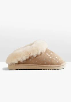 Sheepskin Scuffs -Women Clothing Sale 004324 2801 07