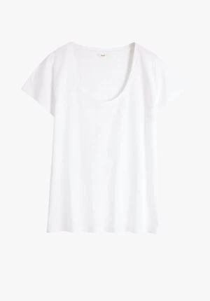 Elle Supersoft V-Neck Top 8 Elle Supersoft V-Neck Top - Image 6