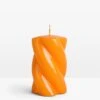 Anna & Nina Blunt Twisted Short Candle 2 Anna & Nina Blunt Twisted Short Candle -Women Clothing Sale 005743 0906 03