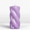 Anna & Nina Blunt Twisted Long Candle -Women Clothing Sale 005744 0120 03