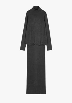 Harper Roll Neck Midi Dress 24 Harper Roll Neck Midi Dress -Women Clothing Sale 006336 2806 12