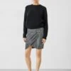 Cecelia Sparkle Jersey Skirt -Women Clothing Sale 006401 2811 01