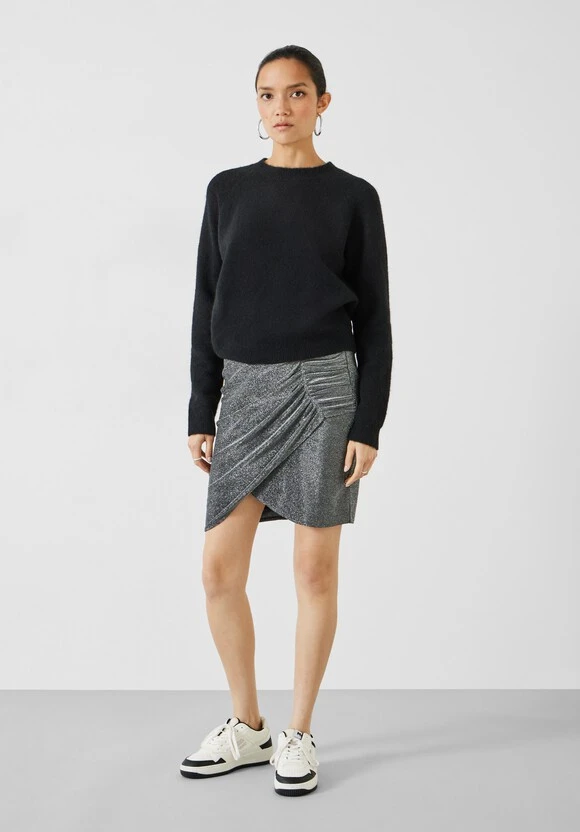 Cecelia Sparkle Jersey Skirt 3 Cecelia Sparkle Jersey Skirt