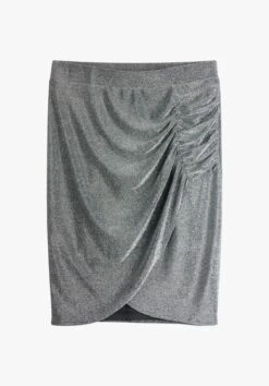Cecelia Sparkle Jersey Skirt 22 Cecelia Sparkle Jersey Skirt -Women Clothing Sale 006401 2811 12