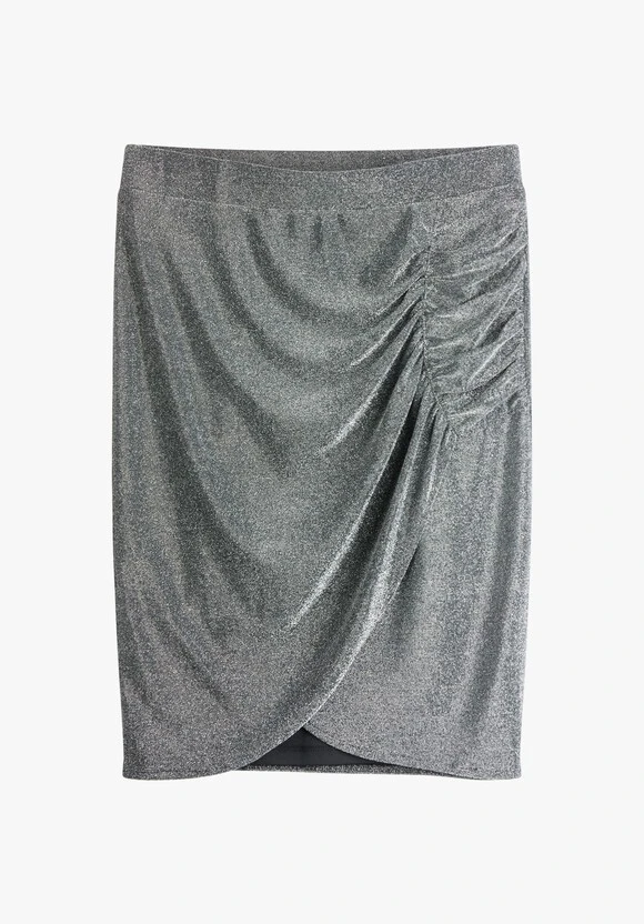 Cecelia Sparkle Jersey Skirt 6 Cecelia Sparkle Jersey Skirt - Image 4