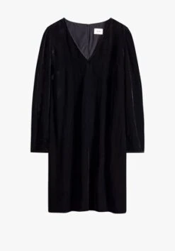 Rita Split Maxi Dress -Women Clothing Sale 006454 0456 07