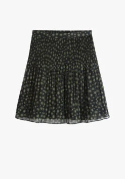 Nevah Pleat Mini Skirt -Women Clothing Sale 006509 4202 07
