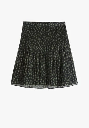 Lucie Mini Wool Skirt 11 Lucie Mini Wool Skirt - Image 9