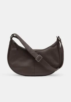 Isla Leather Scoop Tote Bag -Women Clothing Sale 006685 3658 07 6