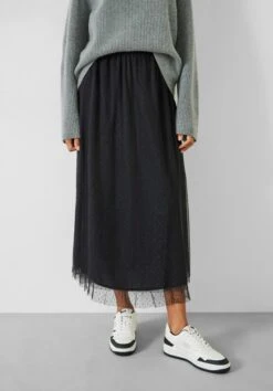 Maddison Tulle Skirt -Women Clothing Sale 006729 0456 02