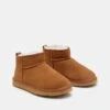 Ultra Mini Sheepskin Boots -Women Clothing Sale 006958 2801 03
