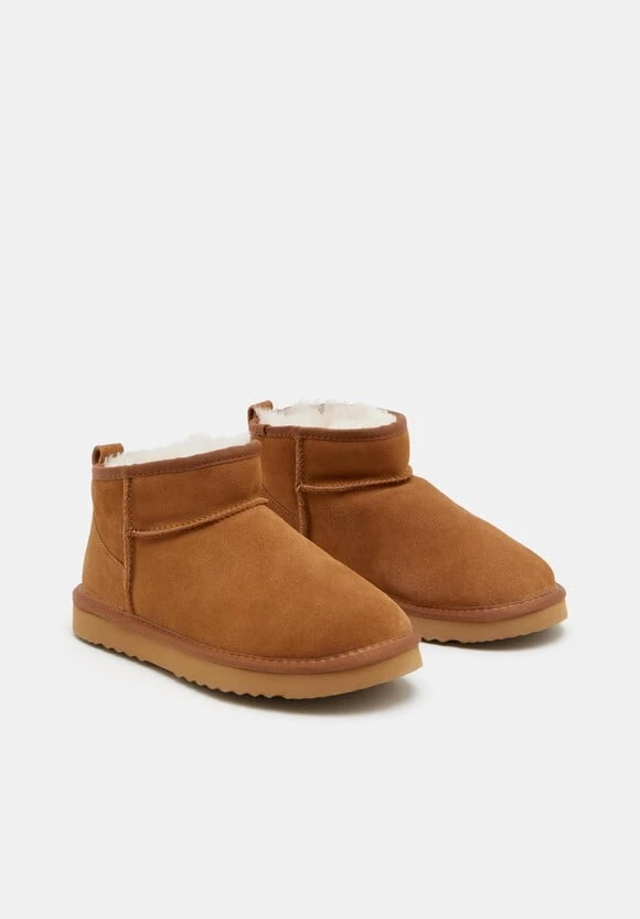 Ultra Mini Sheepskin Boots 3 Ultra Mini Sheepskin Boots