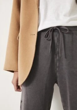 Washed Star Relaxed Joggers -Women Clothing Sale 007065 1669 04