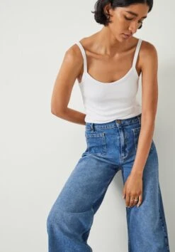 Rowan Flared Jeans -Women Clothing Sale 007107 2797 04