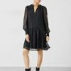 Melody Jacquard Dress -Women Clothing Sale 007128 0456 01