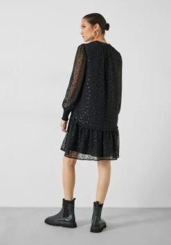 Melody Jacquard Dress -Women Clothing Sale 007128 0456 03