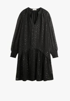 Sophia Velvet Mini Dress -Women Clothing Sale 007128 0456 07