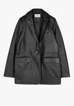 Leather Blazer 23 Leather Blazer -Women Clothing Sale 007275 0456 12