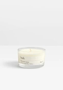 Hush Candle - Rose & Cassis 17 Hush Candle - Rose & Cassis -Women Clothing Sale 007364 0004 07