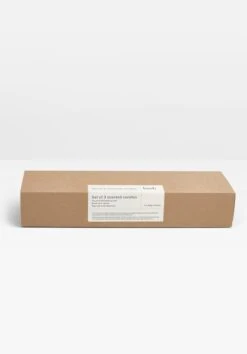 Hush Set Of Three Mini Candles -Women Clothing Sale 007367 0001 03