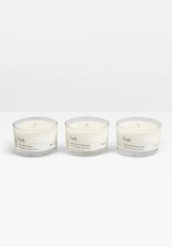 Hush Candle 250g - Leather & Amber -Women Clothing Sale 007367 0001 07 3