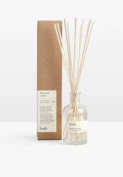 Hush Diffuser - Rose & Cassis