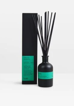Hush Diffuser - Lime & Eucalyptus