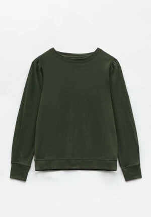 Contrast Stitch Sweatshirt 16 Contrast Stitch Sweatshirt - Image 14