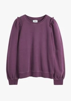 Megan Oversized Sweatshirt -Women Clothing Sale 007447 1382 07 2