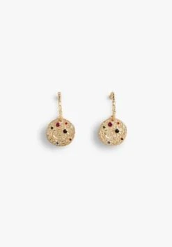 Ellie Enamel Star Hoop Earring 26 Ellie Enamel Star Hoop Earring -Women Clothing Sale 007499 3037 07 3
