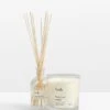 Candle And Diffuser Set - Rose & Cassis 1 Candle And Diffuser Set - Rose & Cassis -Women Clothing Sale 007875 0001 01