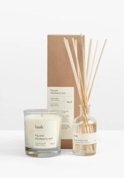 Hush Candle - Lime & Eucalyptus 17 Hush Candle - Lime & Eucalyptus -Women Clothing Sale 007875 0002 07 3