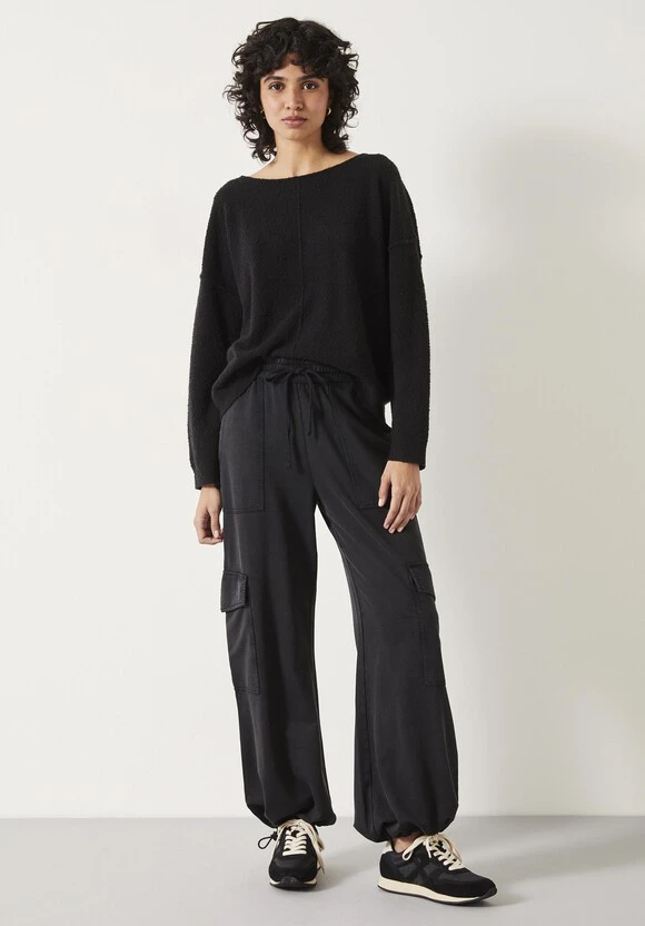 Lilly Slouchy Wool Blend Jumper 4 Lilly Slouchy Wool Blend Jumper - Image 2