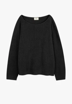 Lilly Slouchy Wool Blend Jumper 24 Lilly Slouchy Wool Blend Jumper -Women Clothing Sale 008101 0456 07