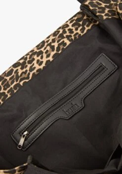 Vero Leopard Tote Bag -Women Clothing Sale 008155 2798 04