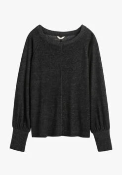 Hattie Cotton Slub Crew Neck T-Shirt -Women Clothing Sale 008234 2920 07 1